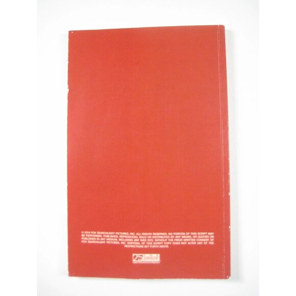 Jojo Rabbit Best Adapted Screenplay Script By Taika Waititi - Picture 6 of 6